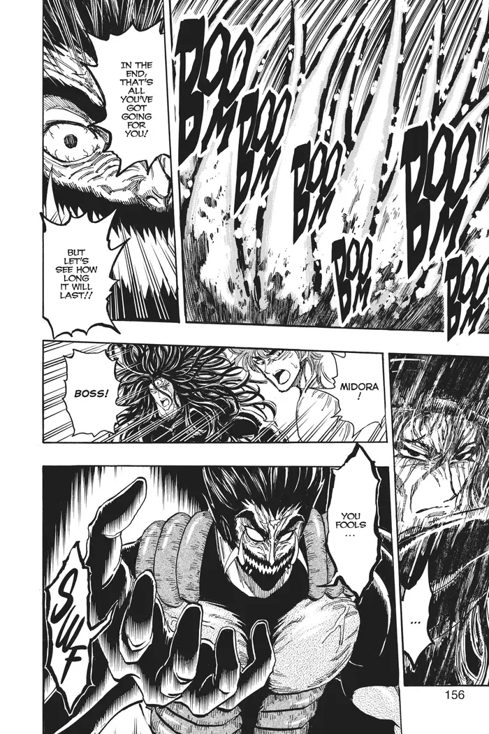 Toriko Chapter 386 image 10_optimized